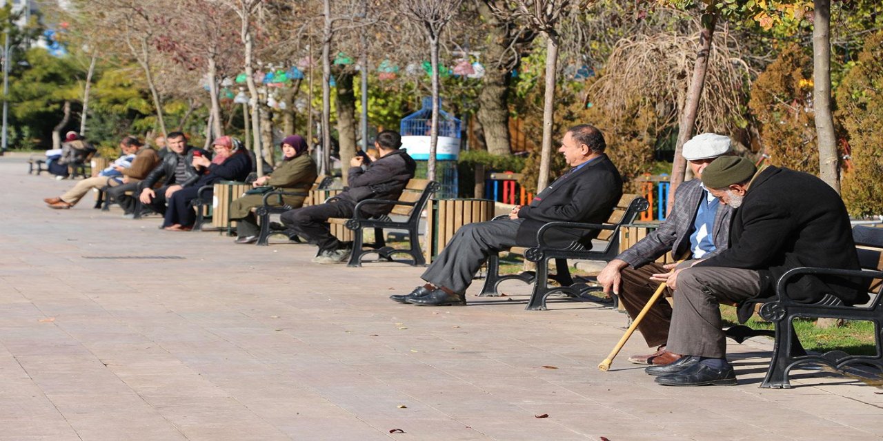 Türkiye genelinde sıcaklıklar yükseliyor