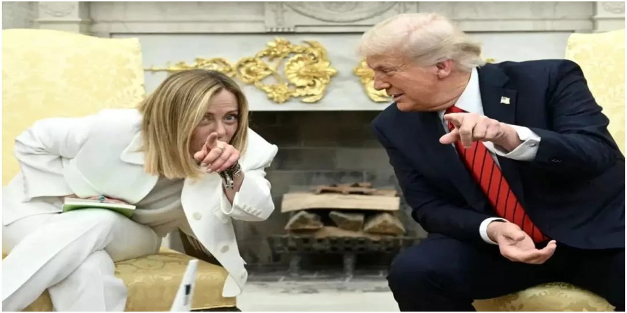 Meloni’den Trump’a “Nükleer” yanıt