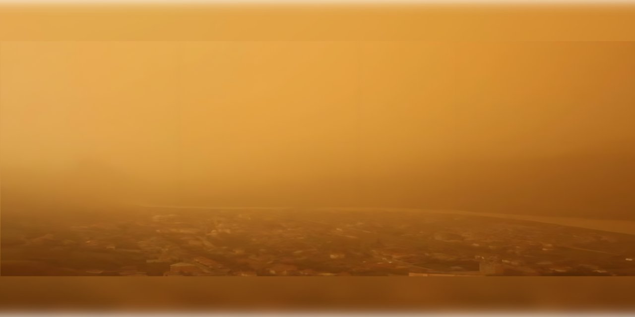 İzmir’e sarı kodlu uyarı: Yağış ve toz taşınımı etkili olacak