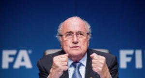 FIFA'dan Blatter'e soruşturma