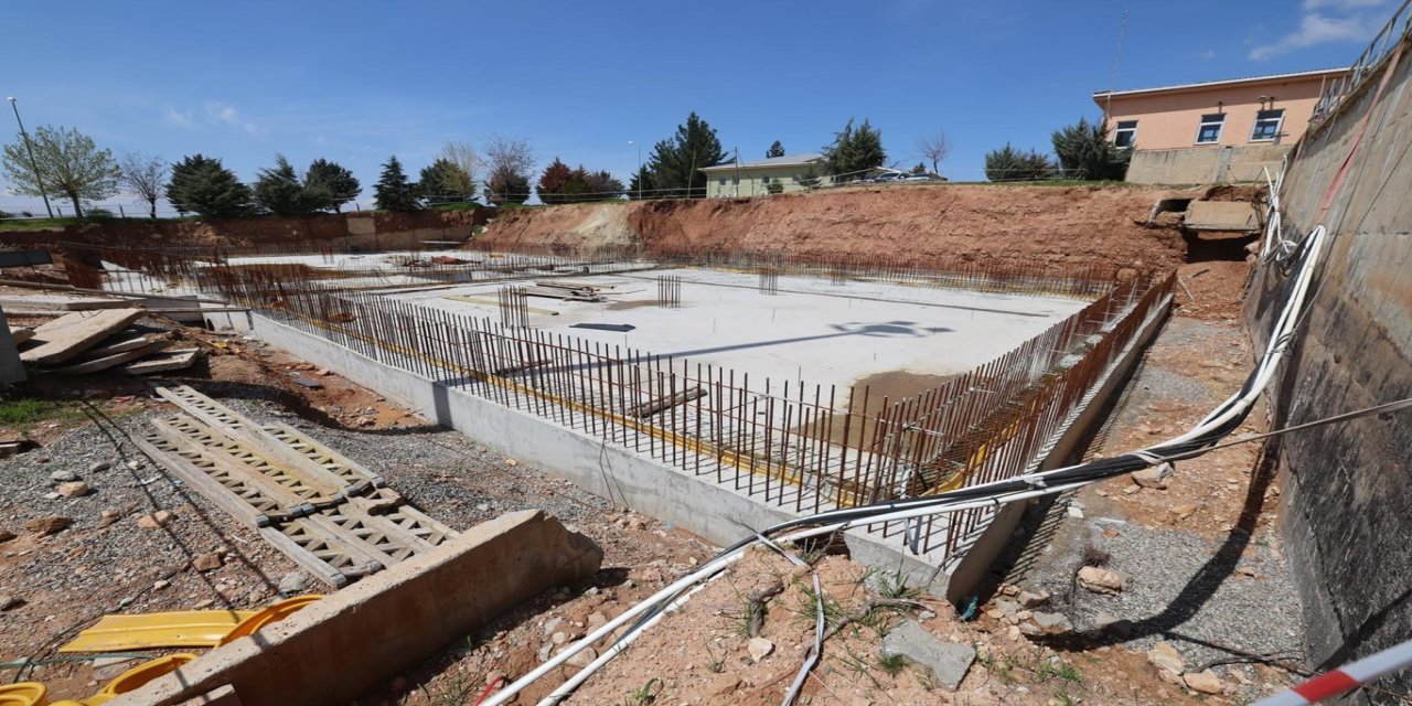 Siirt’te içme suyu kapasitesi iki katına çıkıyor