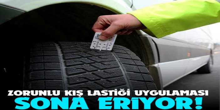 Kış lastiği zorunluluğu sona erdi: Uzmanlardan yaz lastiğine geçiş uyarısı