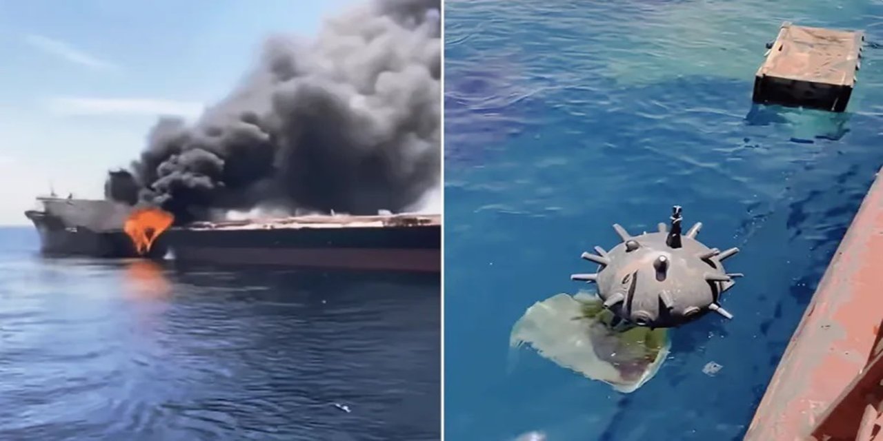 Hürmüz'de "mayın saldırısı" iddiası yalan çıktı: Görüntüler yapay zekâ ürünü