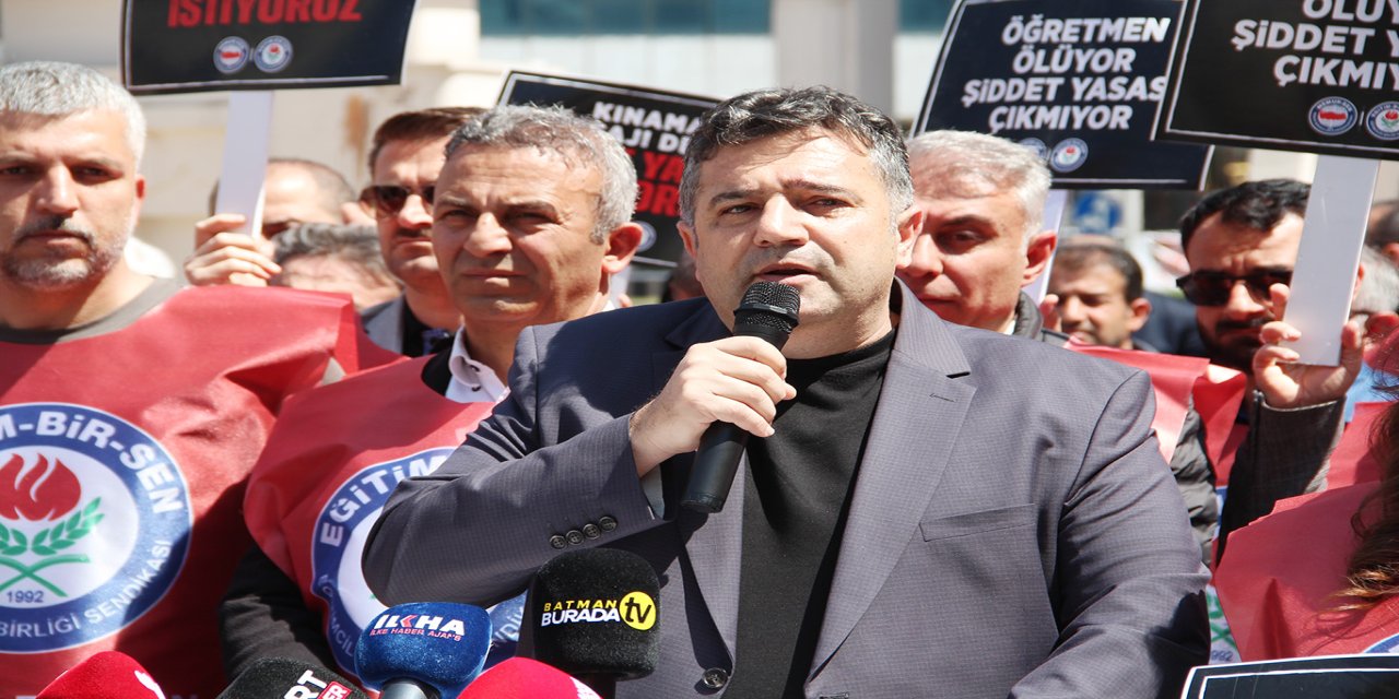 Eğitim-Bir-Sen'den 2 günlük iş bırakma kararı