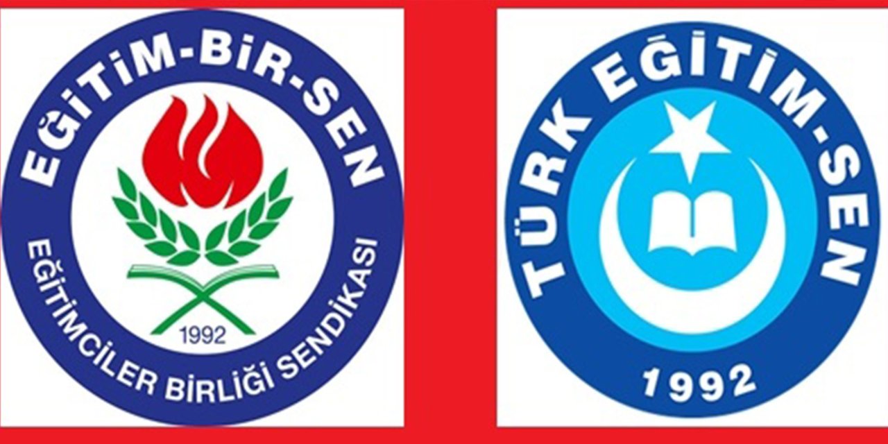 Eğitim sendikalarından Siverek ve Kahramanmaraş’taki saldırılara ortak tepki