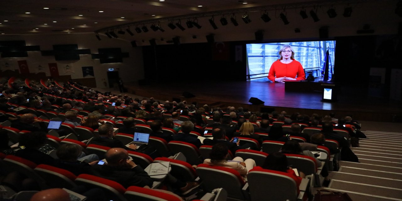 Avrupa üniversiteleri İstanbul'da buluştu