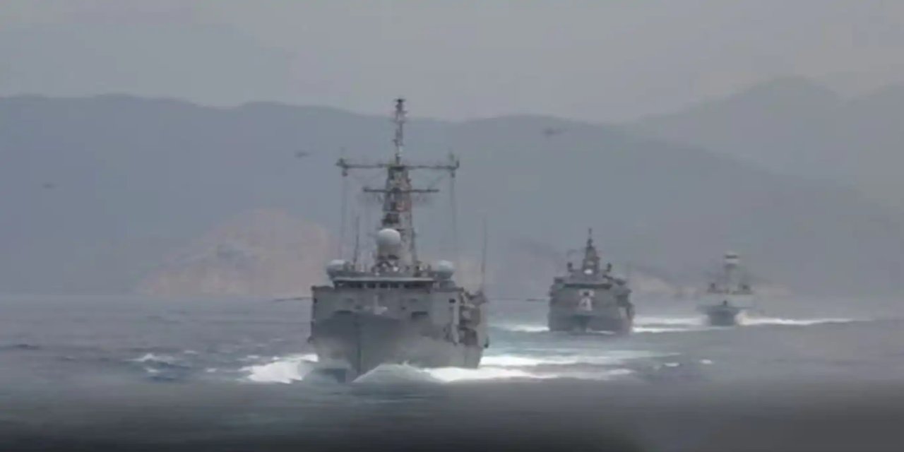 “ABD, Japonya ve Güney Kore’den deniz güvenliği mutabakatı”