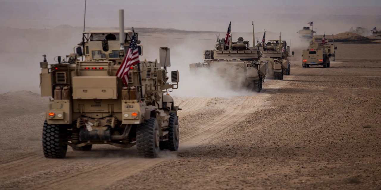 Suriye: ABD üsleri Şam’a devredildi