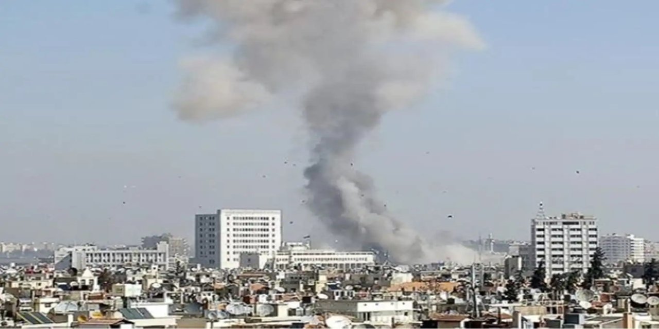 Suriye’nin Dera ilinde patlama: 3 asker hayatını kaybetti