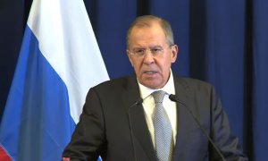 Lavrov'dan ABD'ye "nükleer anlaşma" tepkisi