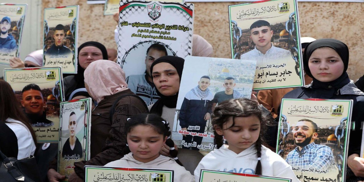 Filistinli Esirler Günü'nde ağır tablo: Tutsaklara yönelik ihlaller artıyor