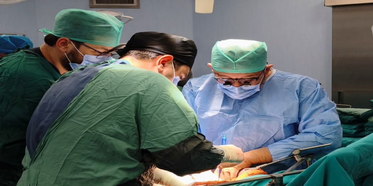 Beyin ölümü gerçekleşen hastanın organları üç kişiye umut oldu