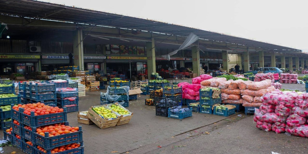 HÜDA PAR’dan pazardaki fahiş fiyatlara ilişkin açıklama: Hal yasası bir an önce uygulanmalı