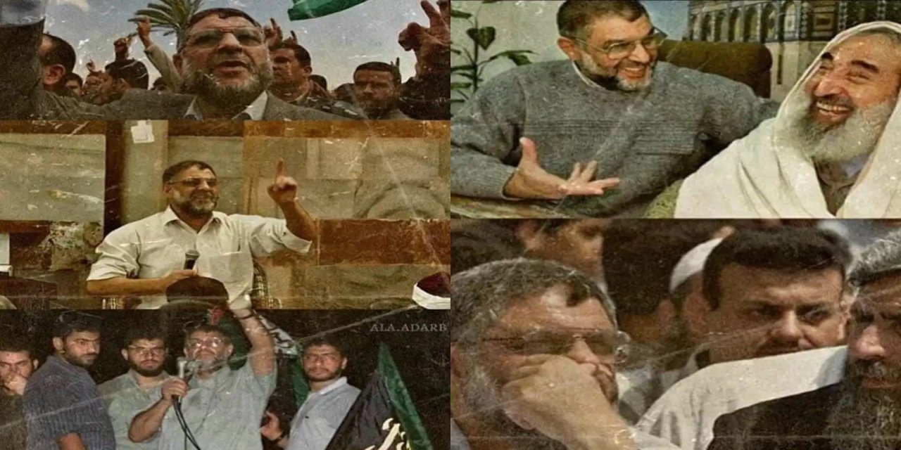 HAMAS lideri Rantisi'nin şehadetinin üzerinden 22 yıl geçti
