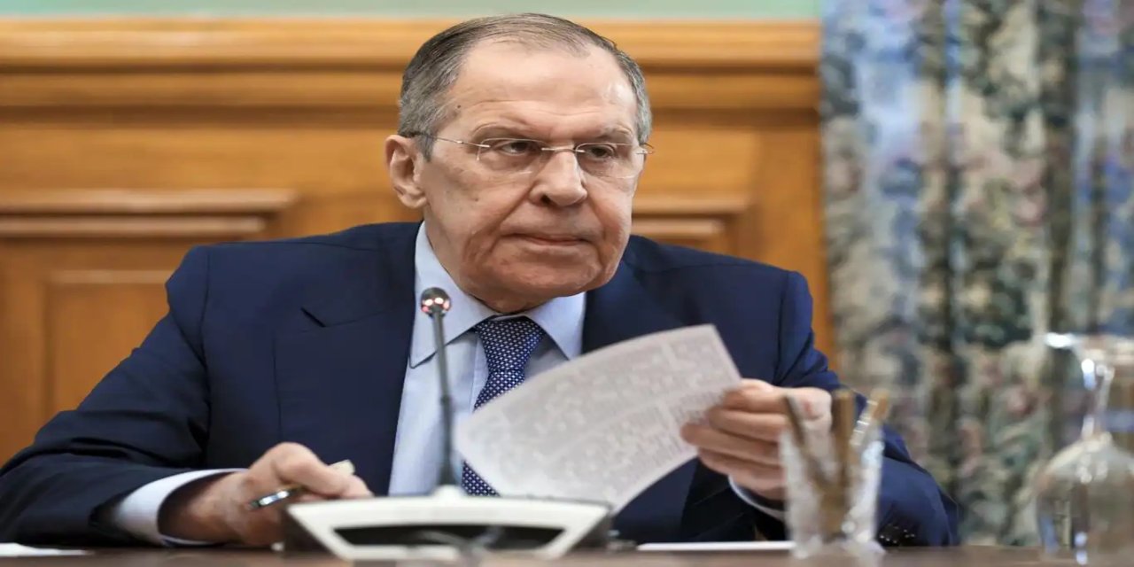 “Lavrov: Ortadoğu krizi Avrasya’yı sarstı”