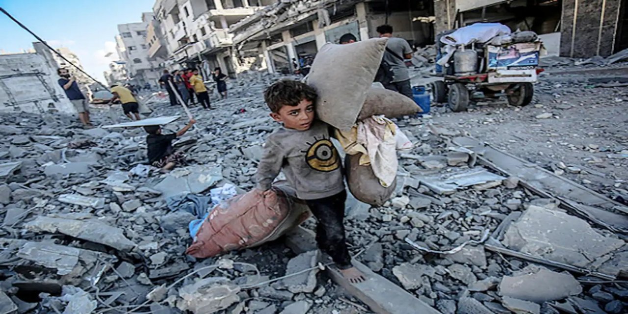Gazze Barış Kurulu: İnsani kriz derinleşiyor