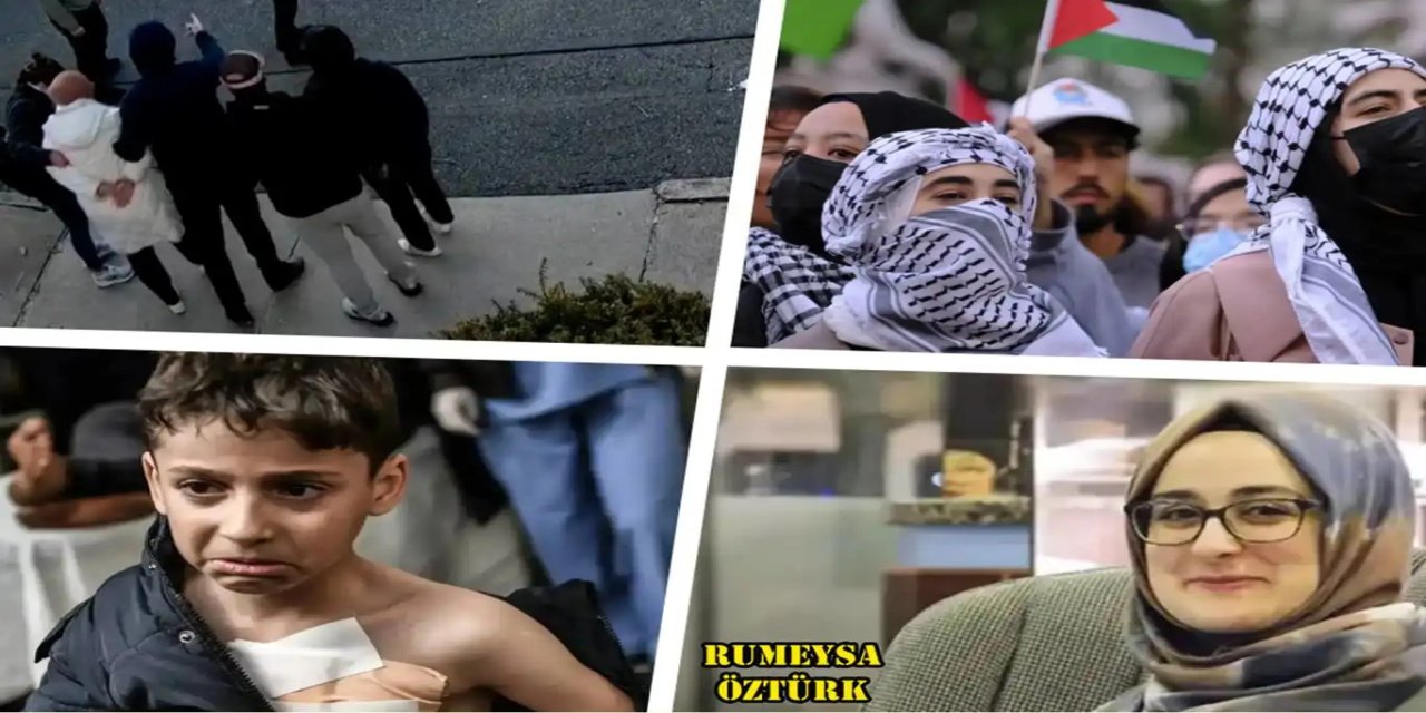 Rümeysa Öztürk eğitimini tamamlayarak Türkiye’ye döndü