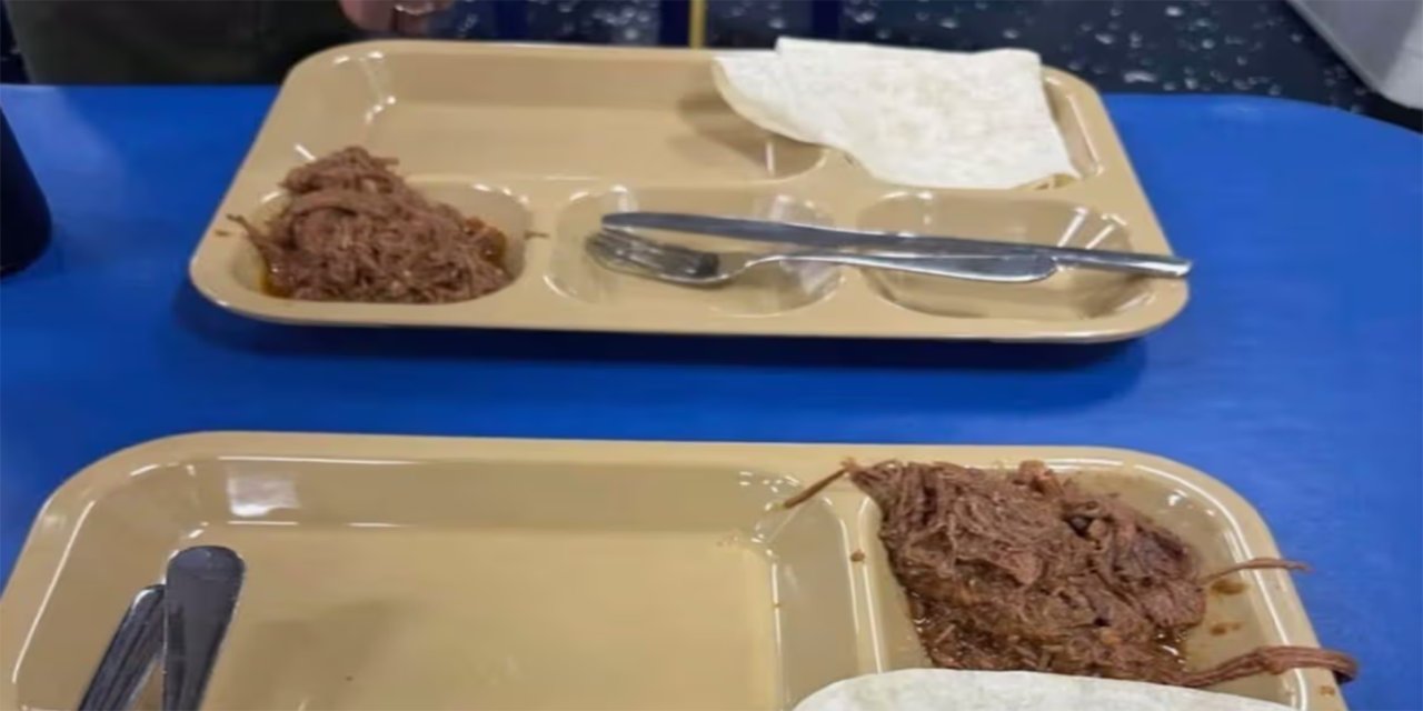 İran'ı abluka altına alan ABD gemilerinde açlık iddiaları