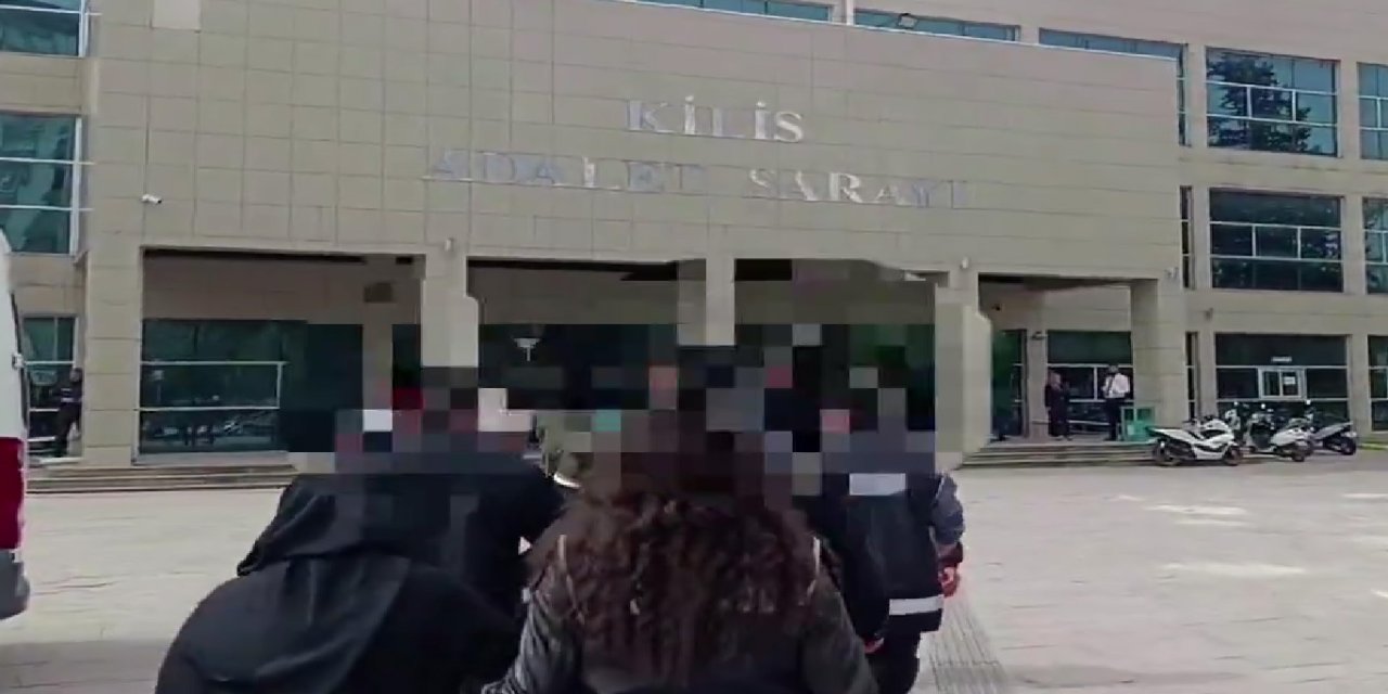 Kilis’te altın kaçakçılığı operasyonu: 4 şüpheli tutuklandı