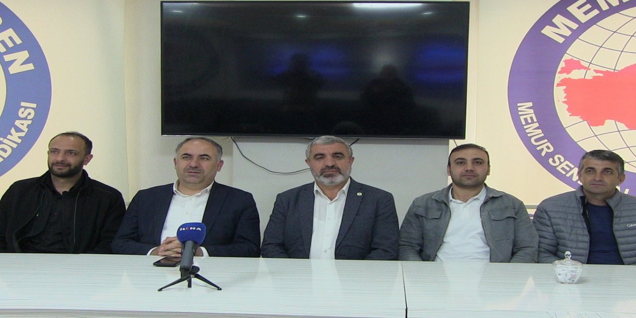 Umut Kervanı Gazze'de Hastane İnşası İçin Çalışmalara Başladı