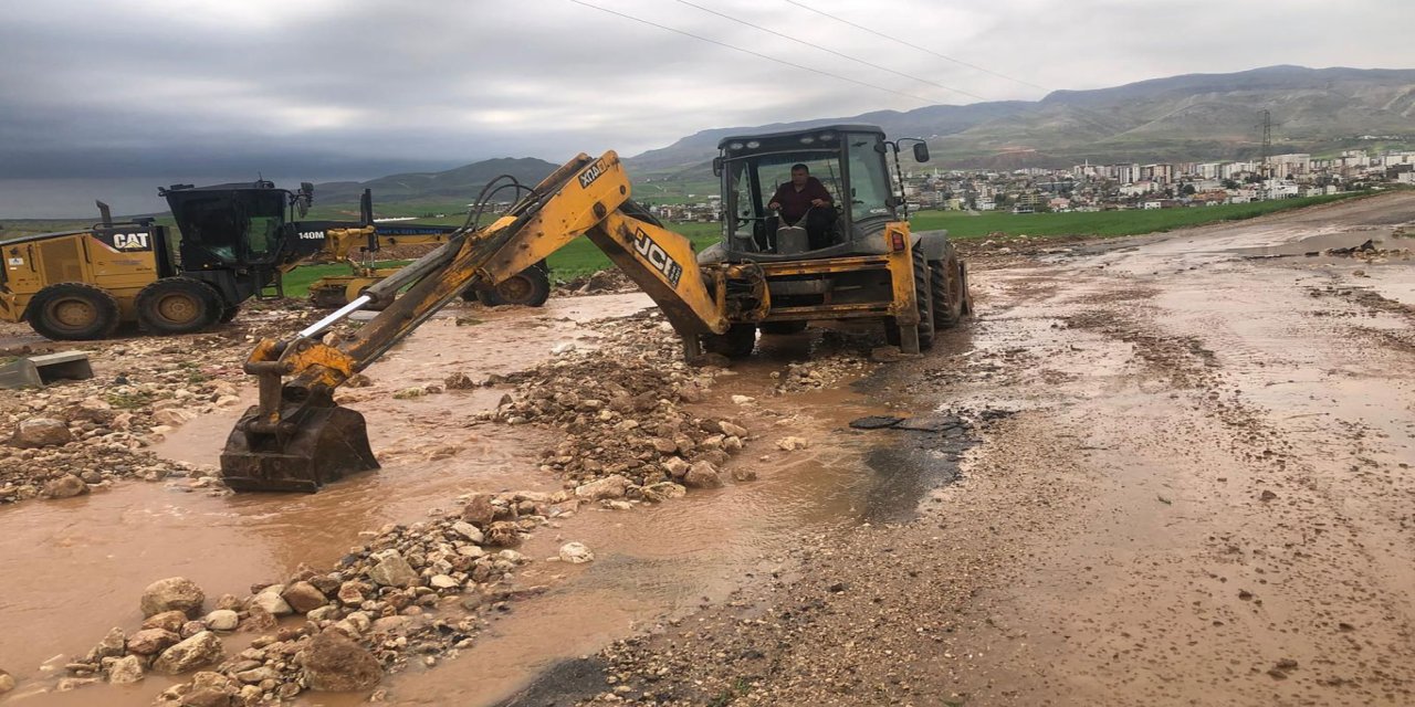 Siirt Valiliğinden yaşanan sele ilişkin açıklama