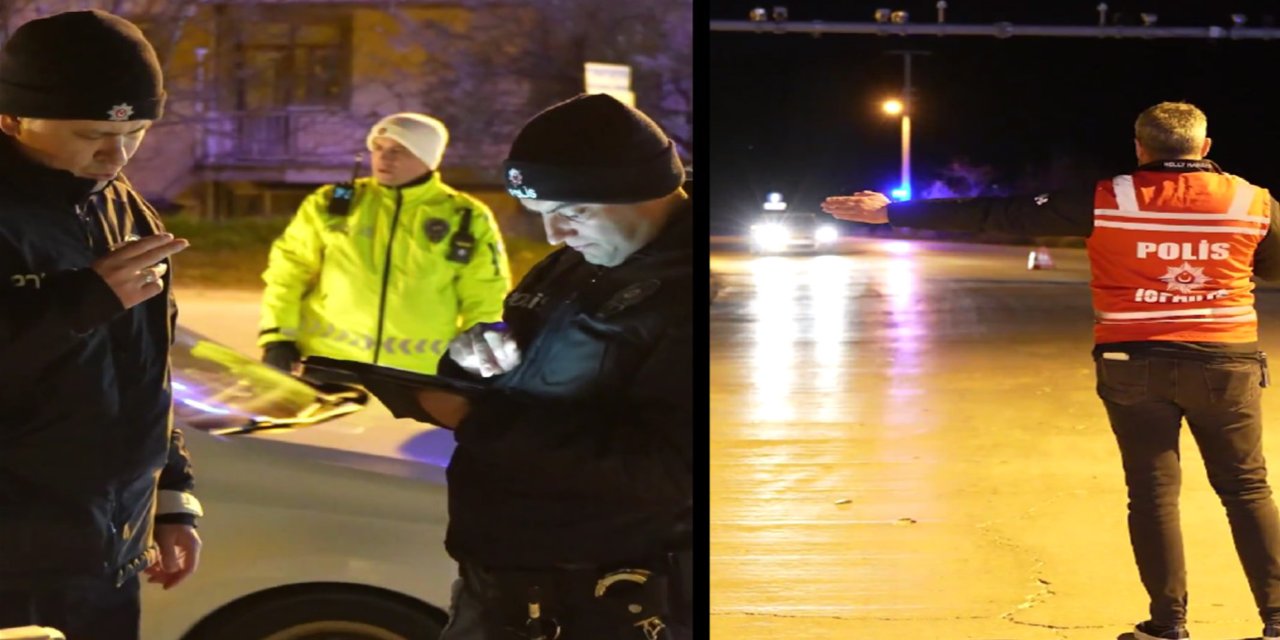 Isparta’da 58 aranan şahıs yakalandı