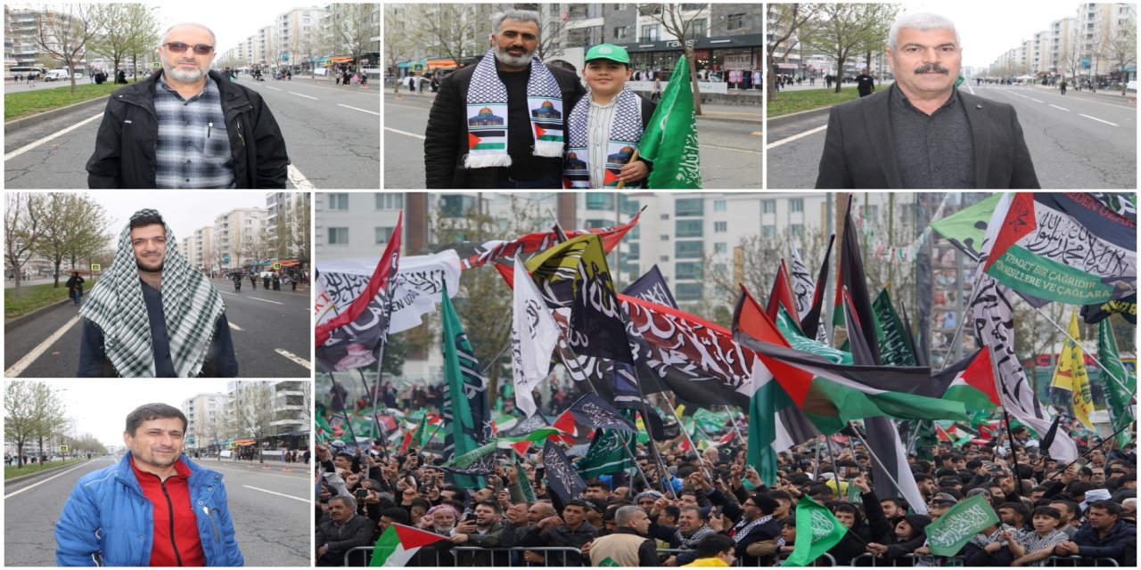 Mevlid-i Nebi etkinliğine katılanlardan etkinlik temasına destek: Vahdet mesajı çok isabetli