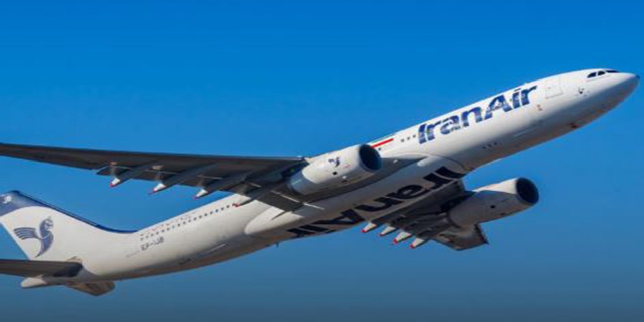 İran'dan  sivil uçuşları yeniden başlatma kararı