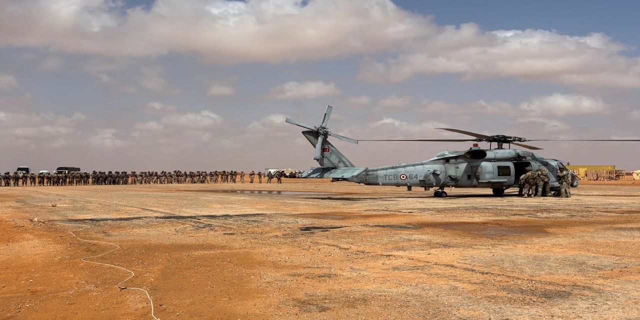 Flintlock-2026 tatbikatı devam ediyor