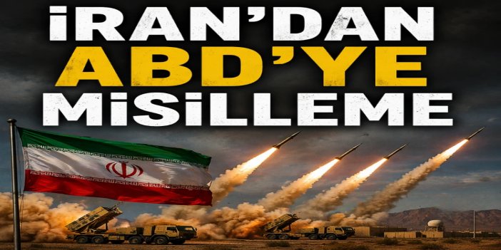 İran'dan misilleme: ABD gemileri hedef alındı