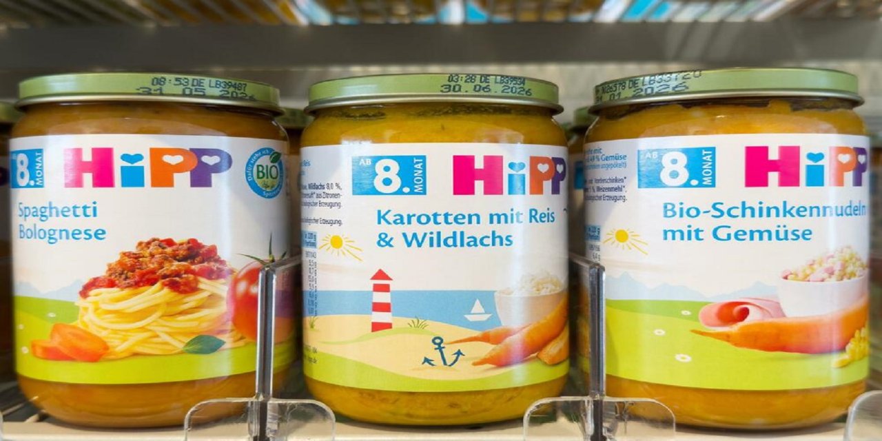 Avusturya’da bebek mamasında fare zehri tespit edildi