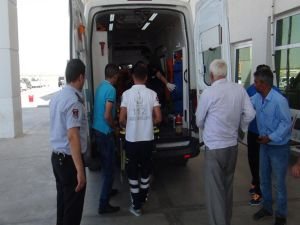 Mardin’de korkutan trafik kazası
