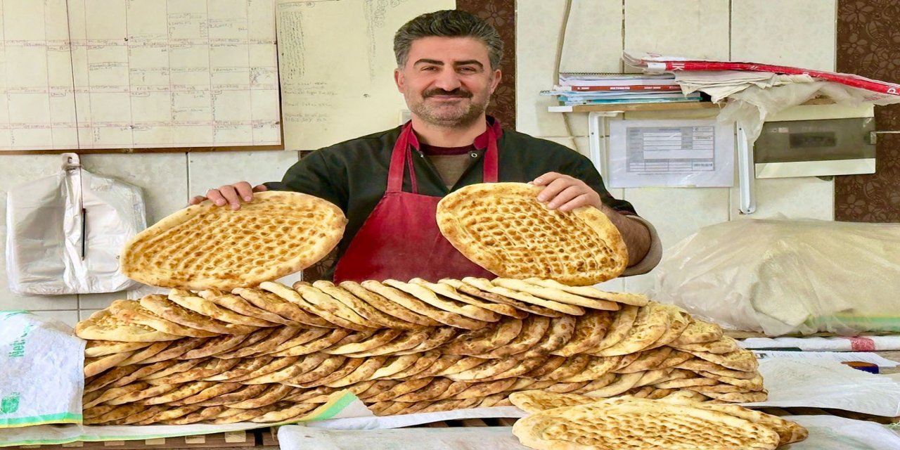 Şanlıurfa'da ekmek fiyatına zam