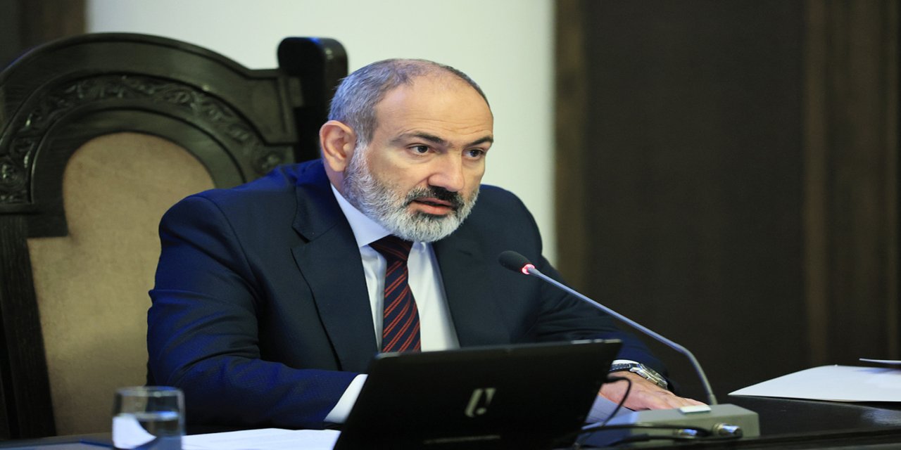 Ermenistan Başbakanı Paşinyan'dan Karabağ açıklaması