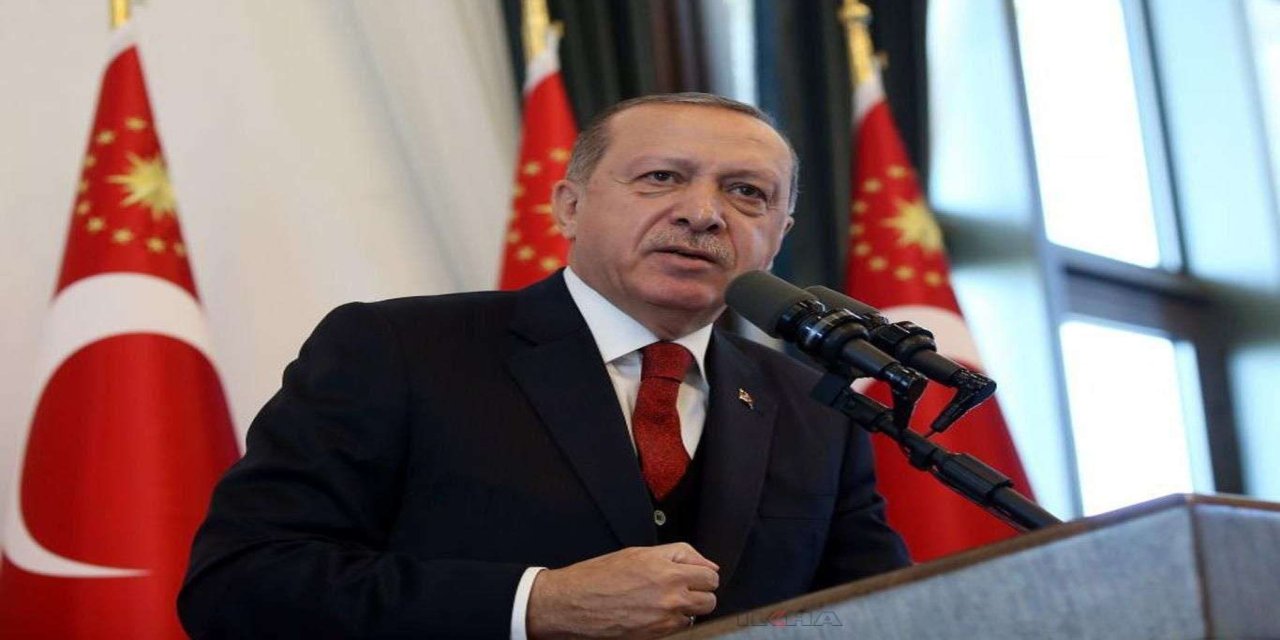 Erdoğan: Ekranlarda çarpık ilişkileri meşrulaştıran yapımlardan ziyade aileyi merkeze alan yapımlara yer verilmeli