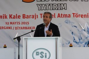 Mehdi Eker: "Yarın mezarlık ziyaretine gidecektim"