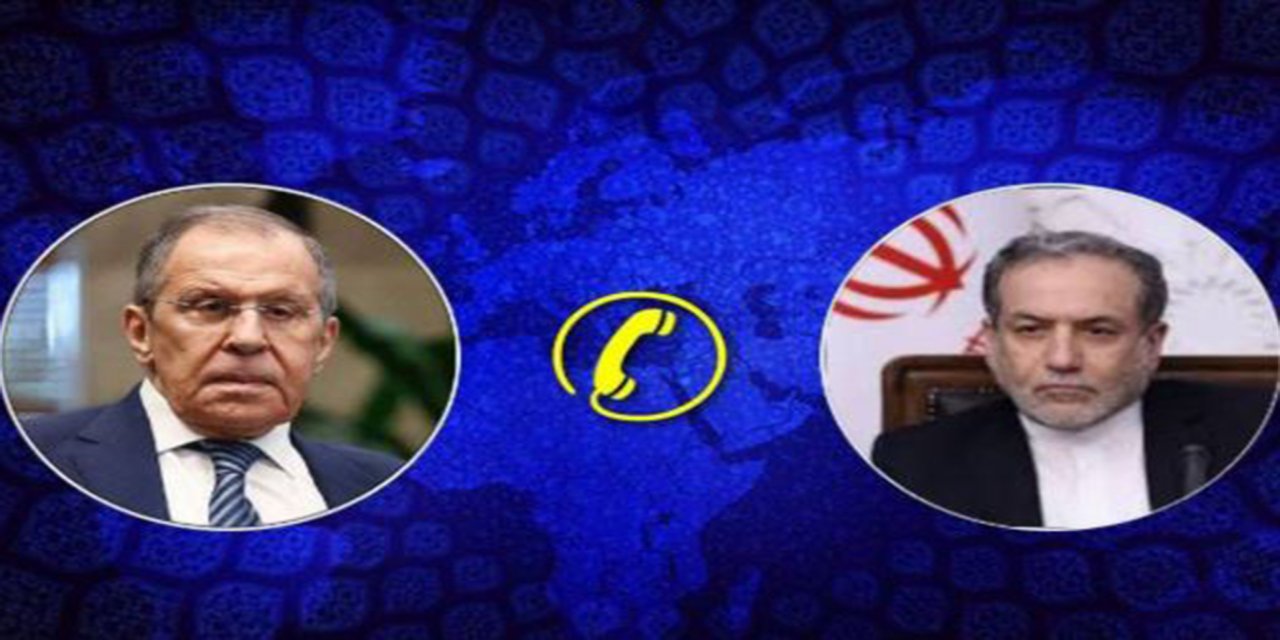 İran ve Rusya dışişleri bakanları bölgesel konuları görüştü