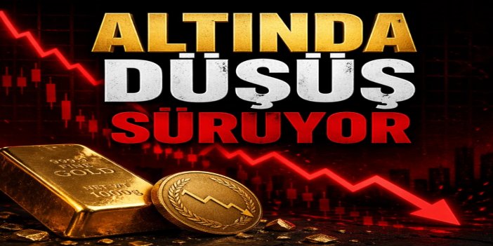 Piyasalarda belirsizlik sürüyor: Altın fiyatları nasıl etkilendi?