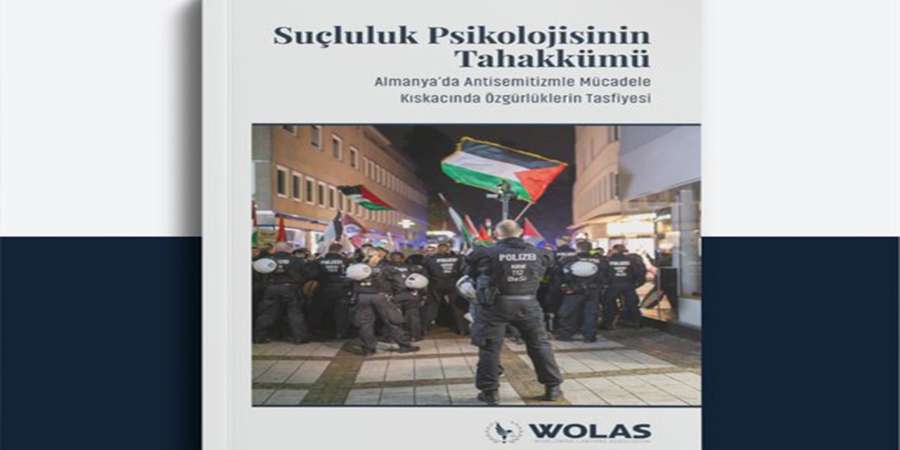 Yeryüzü Avukatları Derneği’nden Avrupa’da hak ve özgürlükler raporu