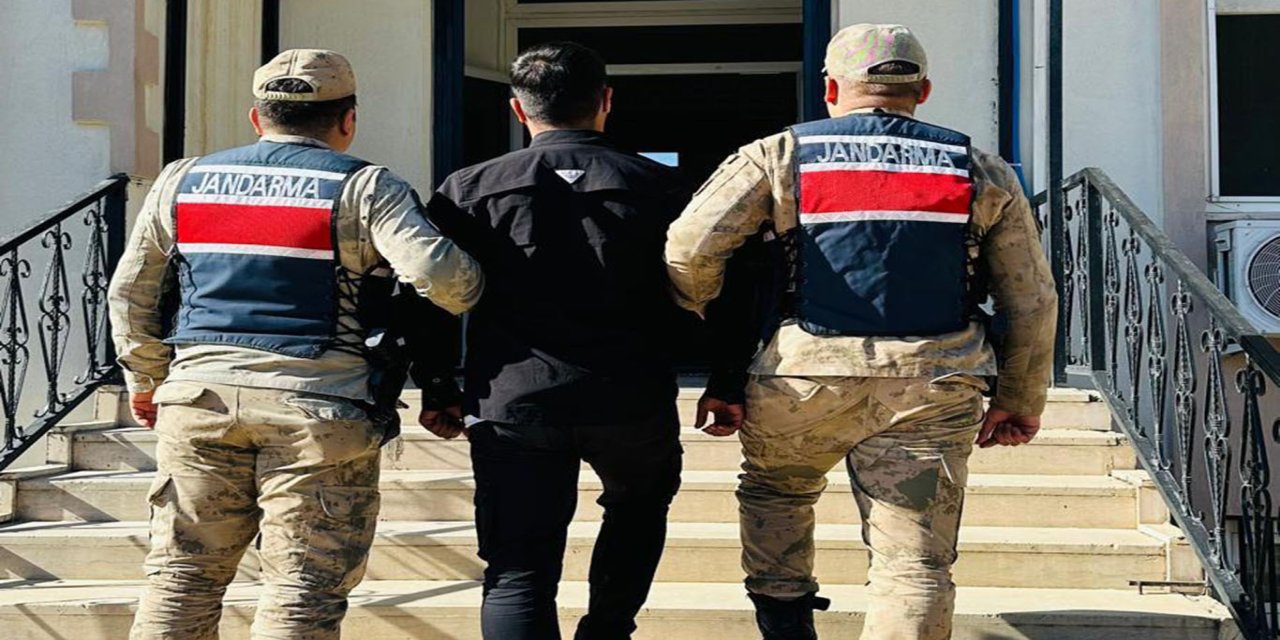 Şanlıurfa'da haklarında hapis cezası bulunan 2 kişi yakalandı
