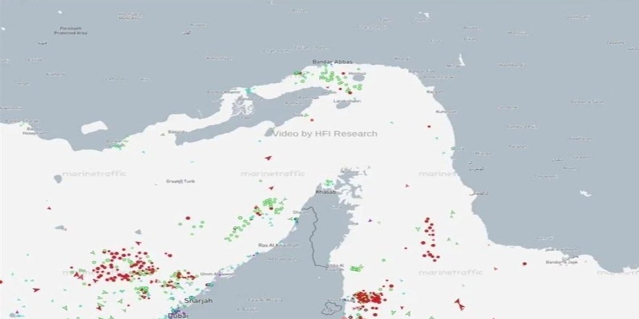Tahran'dan ABD'nin İran ticari gemisine saldırısına kınama