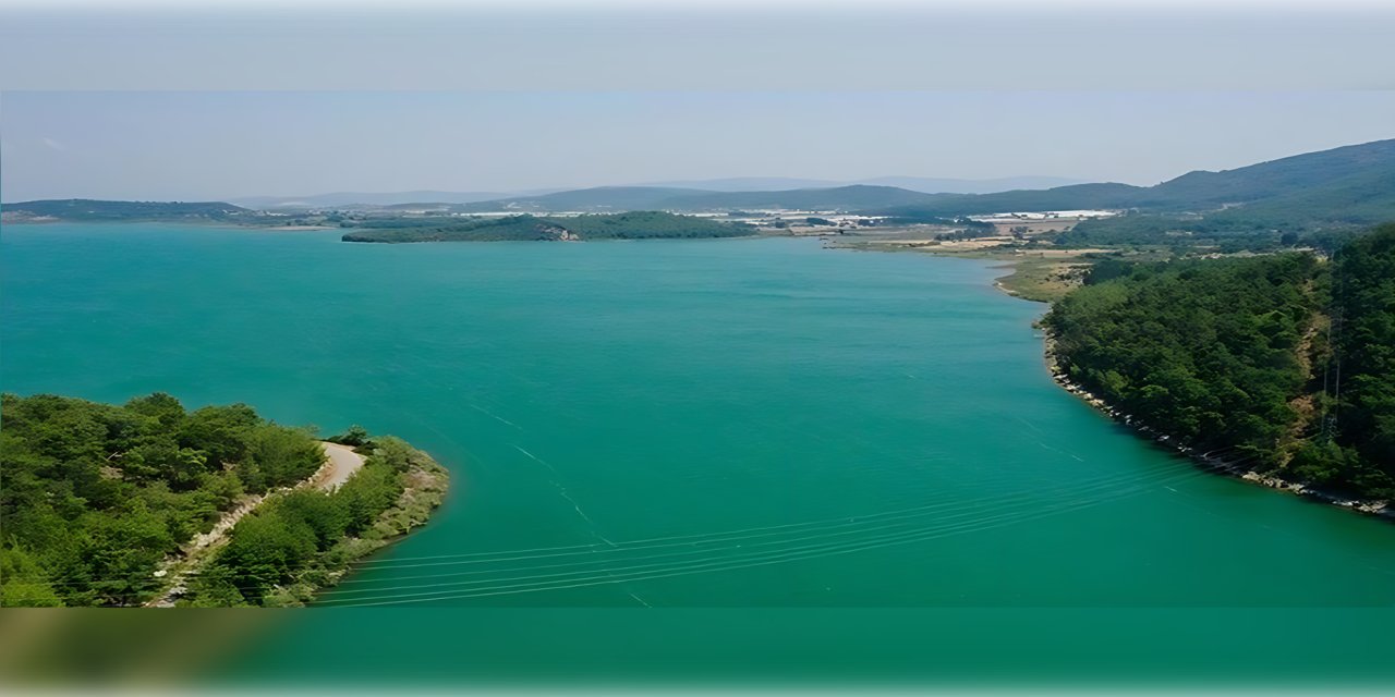 İzmir’de baraj doluluk oranları yükseldi