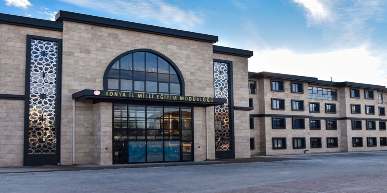 Konya İl Millî Eğitim Müdürlüğü’nden okullarda yeni güvenlik kuralları