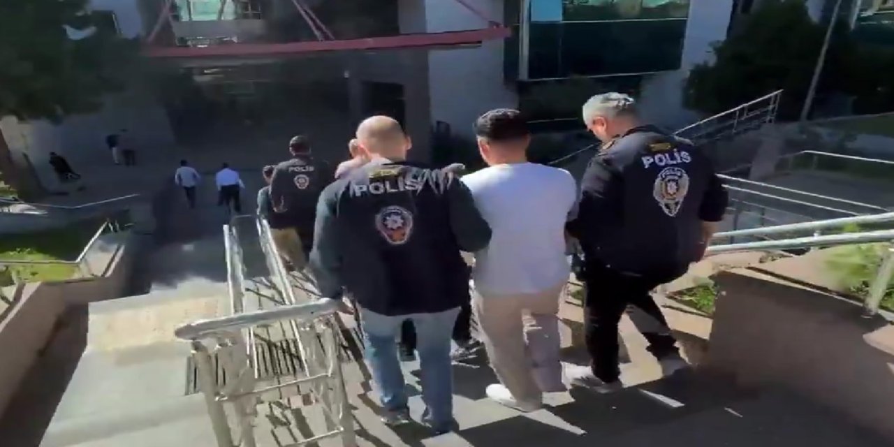 Mersin’de bahis operasyonu: 4 kişi tutuklandı