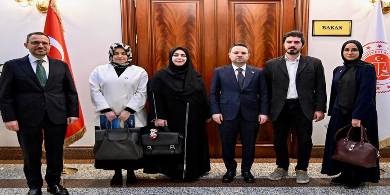 Adalet Bakanı Gürlek: Sumud Filosu’na yönelik saldırıya ilişkin yargılama süreci başlatıldı