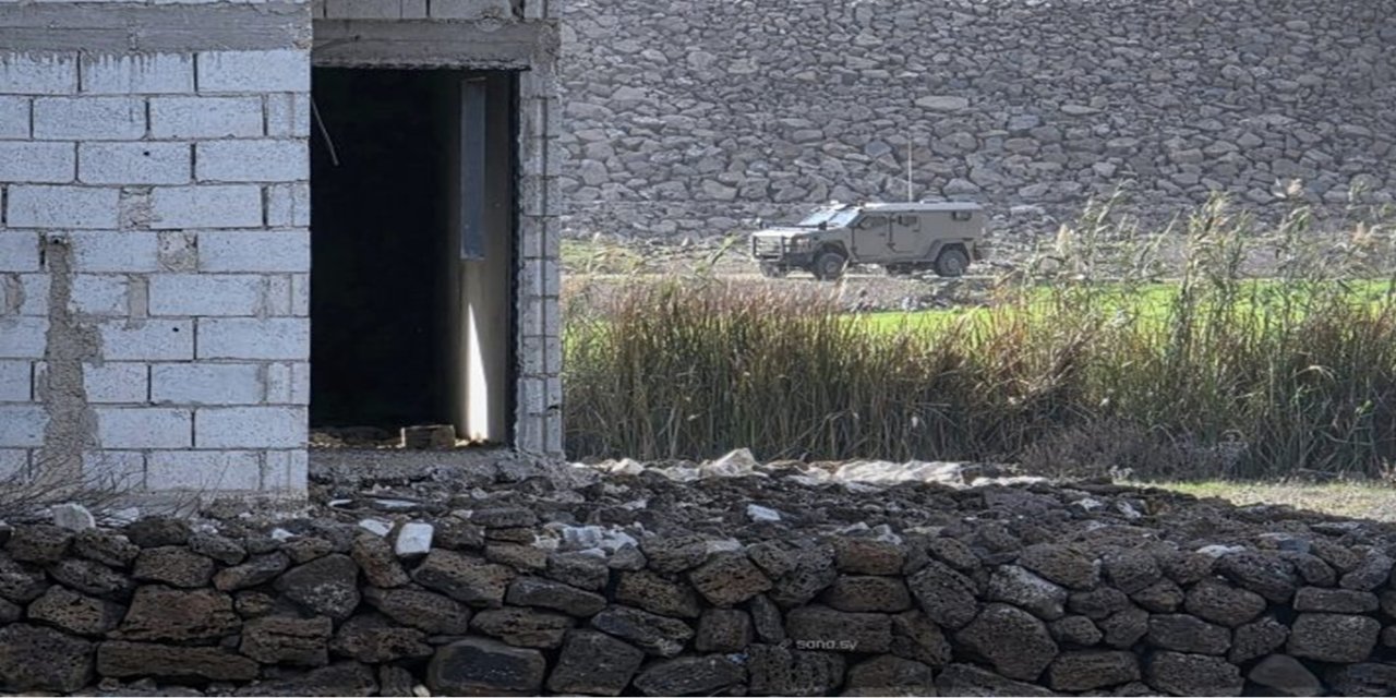 İşgal kuvvetleri Suriye kırsalına baskın yaptı, 2'si çocuk 3 kişiyi kaçırdı