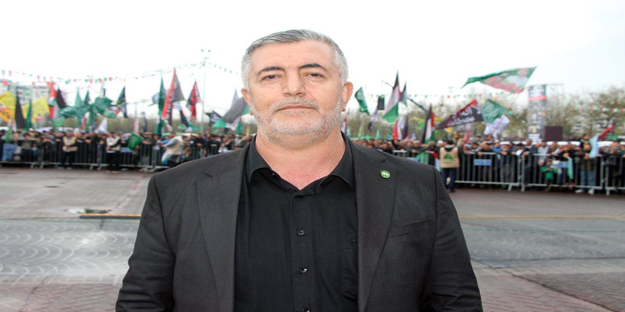 HÜDA PAR Diyarbakır İl Başkanı Gülsever: Bu kalabalıkla Amed "vahdete hazırız" mesajını verdi