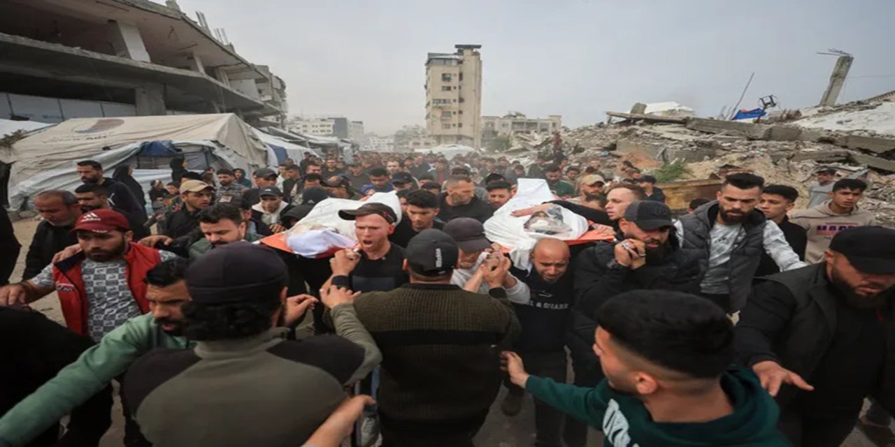 Ateşkese rağmen Gazze'ye saldırılar sürüyor: Şehit sayısı 72 bin 560'a yükseldi