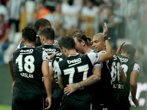 Beşiktaş'ta Kayserispor mesaisi devam ediyor