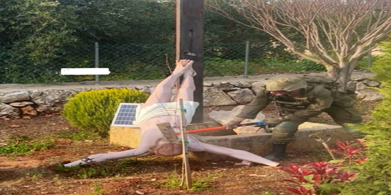 Filistinli Hristiyanlardan işgal rejimine tepki